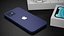 3D iphone 12 unboxed blue