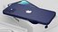 3D iphone 12 unboxed blue