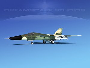 Gen Dyn F-111 Aardvark V05 USAF