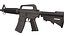 Carabina XM177