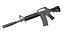 Carabina XM177