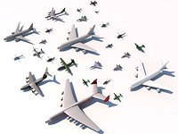 AIRCRAFT PACK