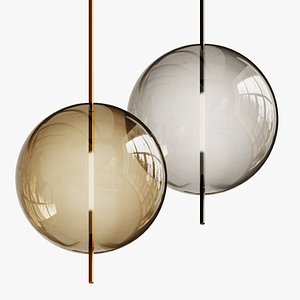 Kandinsky pendant lamp