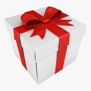 gift box 2 model