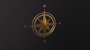 Compass rose