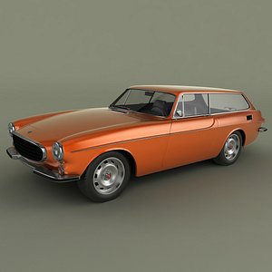 Volvo P 1800 ES