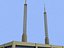 3 chicago skyscrapers