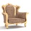 Sillón Marrón 101