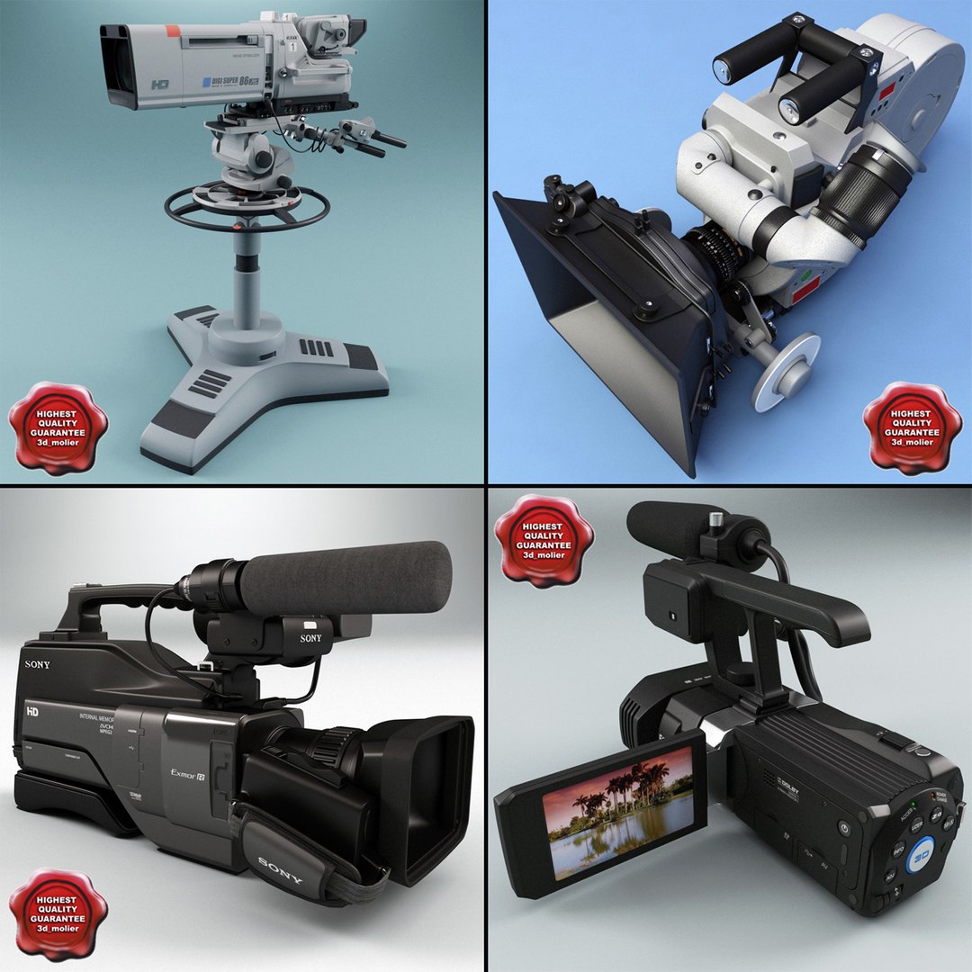 3d professional cameras https://p.turbosquid.com/ts-thumb/A4/iCMdp1/9pUrY2nG/professional_cameras_collection_000/jpg/1318348405/1920x1080/fit_q87/441e326ff54b9ddd0cb7ffd6971f1ed5606dc0a6/professional_cameras_collection_000.jpg
