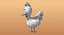 Cartoon Chicken Non Rig