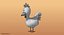 Cartoon Chicken Non Rig