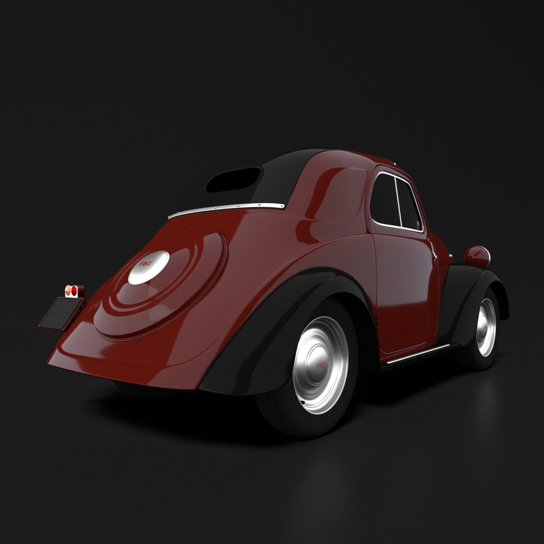 Fiat 500 Topolino 3D model https://p.turbosquid.com/ts-thumb/A4/nTulWU/YZ/preview2/jpg/1758182830/1920x1080/fit_q87/d0e3e39c16f8d693d232f66ef6c30b89c15bcdd4/preview2.jpg