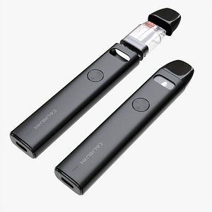 UWELL Caliburn A2 vape device pod system black