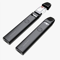 UWELL Caliburn A2 vape device pod system black