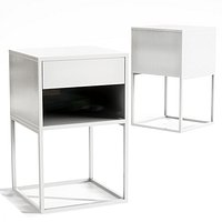 IKEA VIKHAMMER Nightstand for UE4