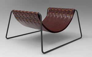 Lita Magazine Holder 3D model