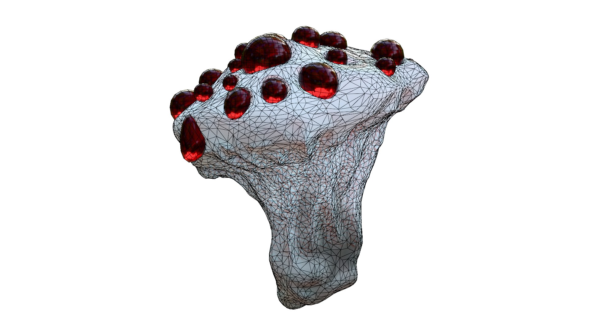 Hydnellum Peckii 3D model https://p.turbosquid.com/ts-thumb/A4/xCQgNV/Co/wire10/png/1762667675/1920x1080/fit_q87/c12e650498450d069f07d90f46b27b8aeec81979/wire10.jpg