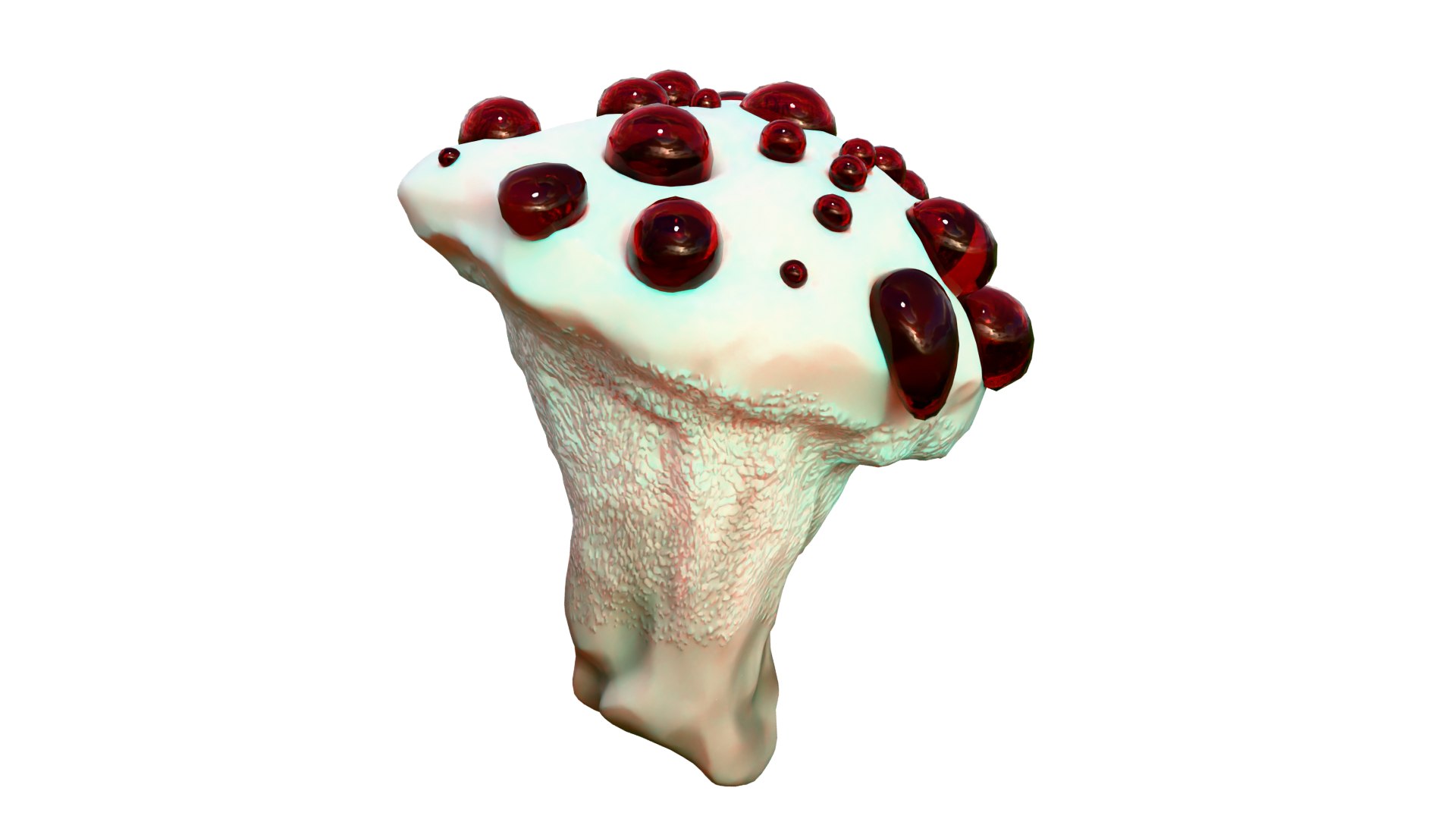 Hydnellum Peckii 3D model https://p.turbosquid.com/ts-thumb/A4/xCQgNV/KN/img19/png/1762667665/1920x1080/fit_q87/bef9b15dea4dad9fc64eb9456cd55a47d03555bd/img19.jpg