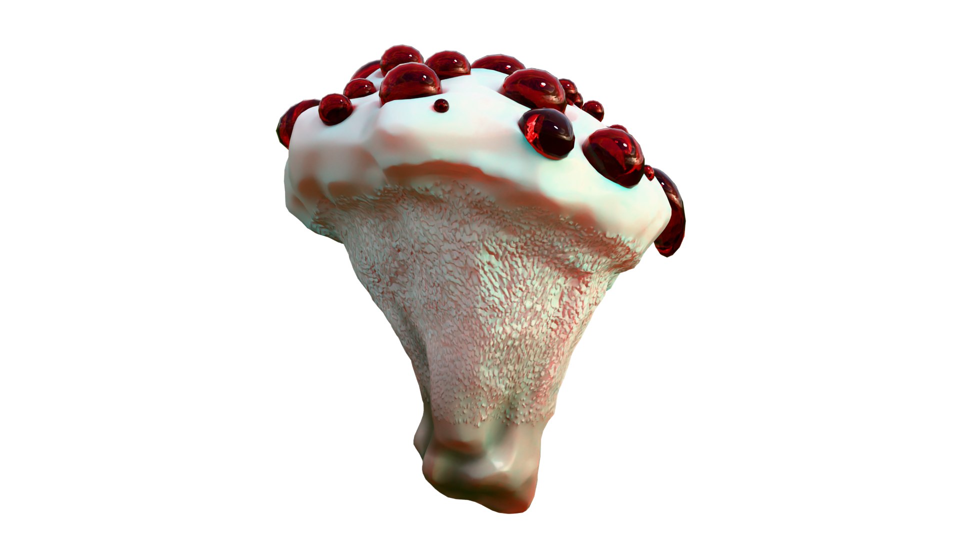 Hydnellum Peckii 3D model https://p.turbosquid.com/ts-thumb/A4/xCQgNV/LT/img16/png/1762667663/1920x1080/fit_q87/ad6b556e1fdfb3dcea42faa163405c3ea26be3ec/img16.jpg