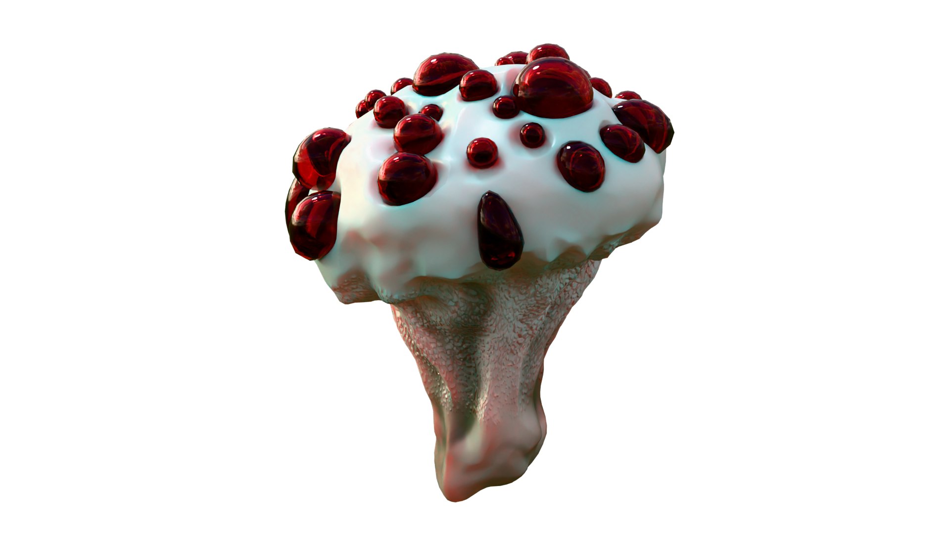 Hydnellum Peckii 3D model https://p.turbosquid.com/ts-thumb/A4/xCQgNV/PT/img07/png/1762667659/1920x1080/fit_q87/40281fe12fb7783a0c563acf5b2e981851069cf0/img07.jpg