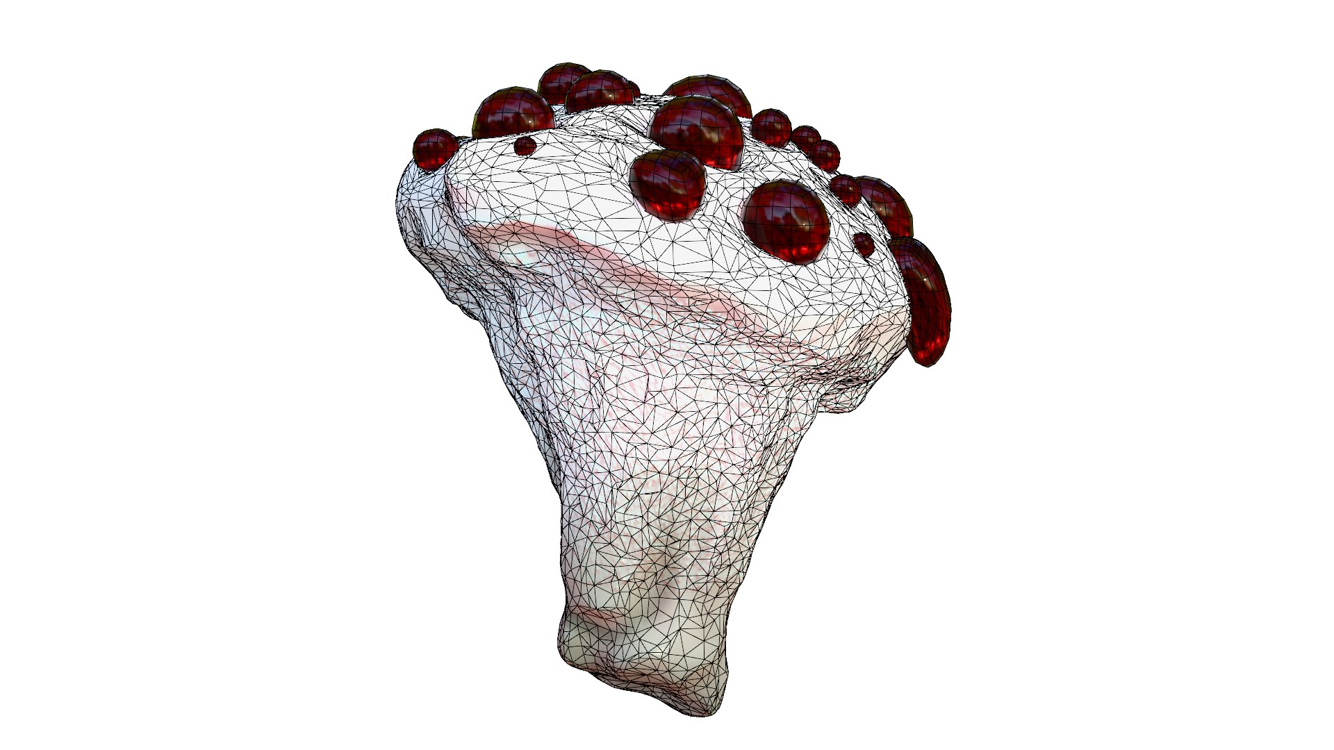 Hydnellum Peckii 3D model https://p.turbosquid.com/ts-thumb/A4/xCQgNV/Rk/wire17/png/1762667680/1920x1080/fit_q87/290438ec0dfdc24d3572ee07677268cb79d60896/wire17.jpg
