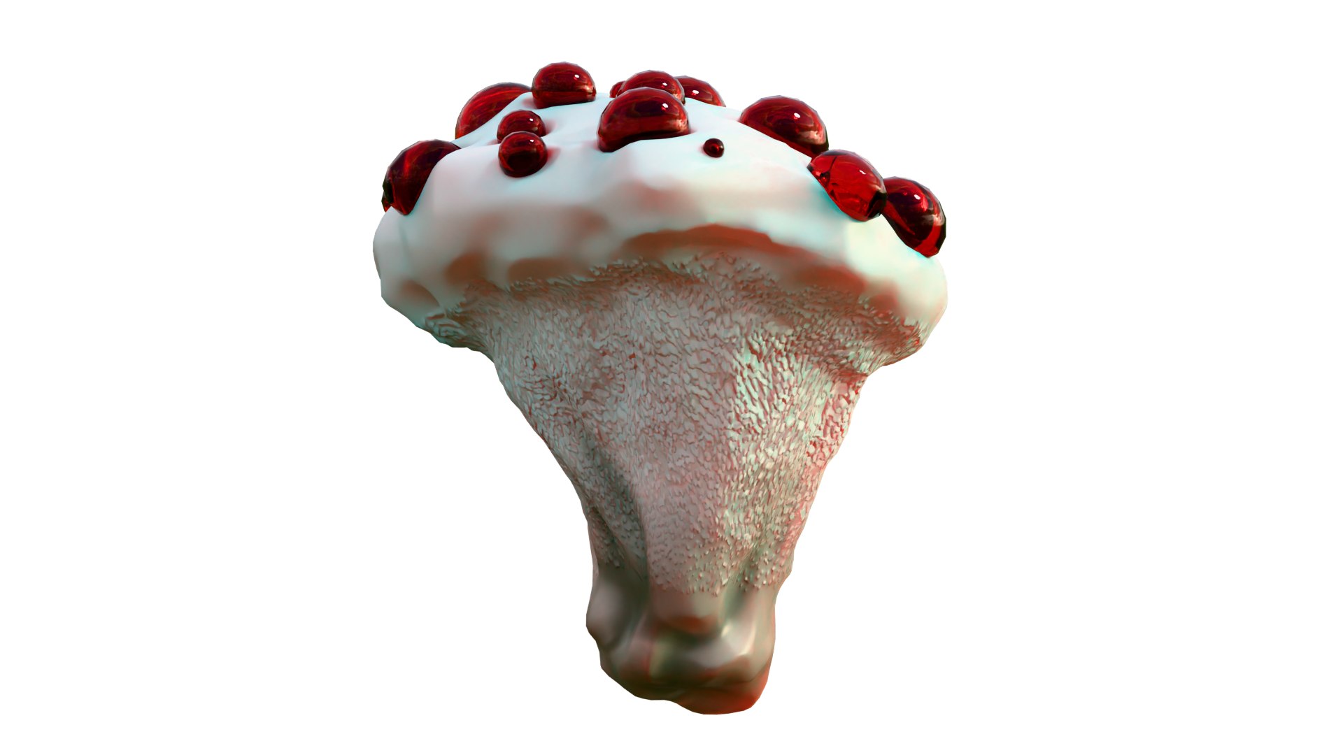 Hydnellum Peckii 3D model https://p.turbosquid.com/ts-thumb/A4/xCQgNV/aF/img15/png/1762667663/1920x1080/fit_q87/a7b5bff02759cb088fd0bb9bffd8d3b8b7029fa3/img15.jpg