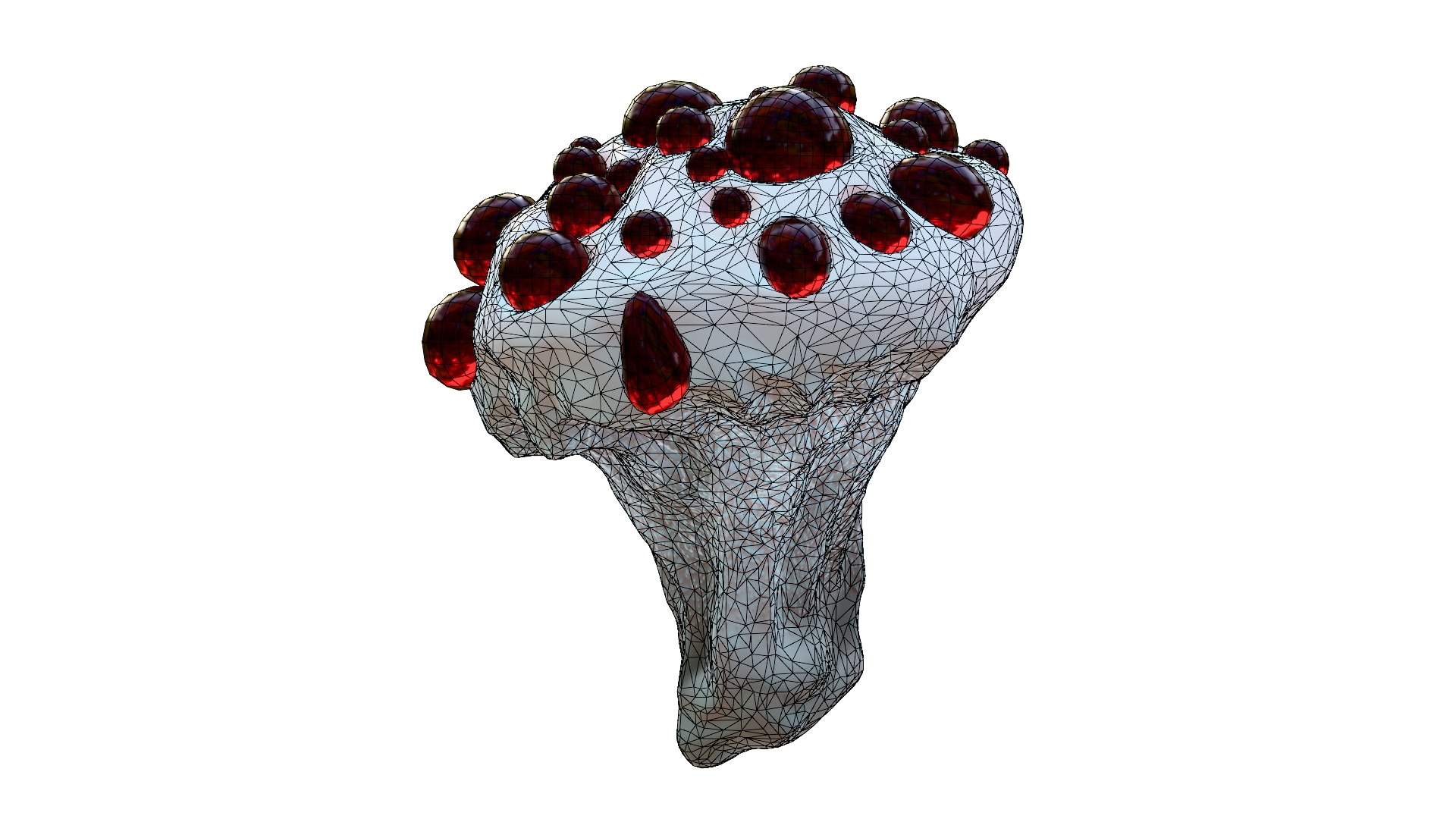 Hydnellum Peckii 3D model https://p.turbosquid.com/ts-thumb/A4/xCQgNV/nr/wire08/png/1762667673/1920x1080/fit_q87/db1cdb38858d11045bb191ef04e813490634c56b/wire08.jpg