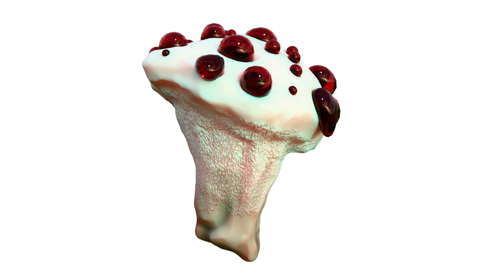 Hydnellum Peckii 3D model https://p.turbosquid.com/ts-thumb/A4/xCQgNV/tg/img18/png/1762667664/1920x1080/fit_q87/4bd4a66f7a95142e77b78565c9d032cd0593ff46/img18.jpg