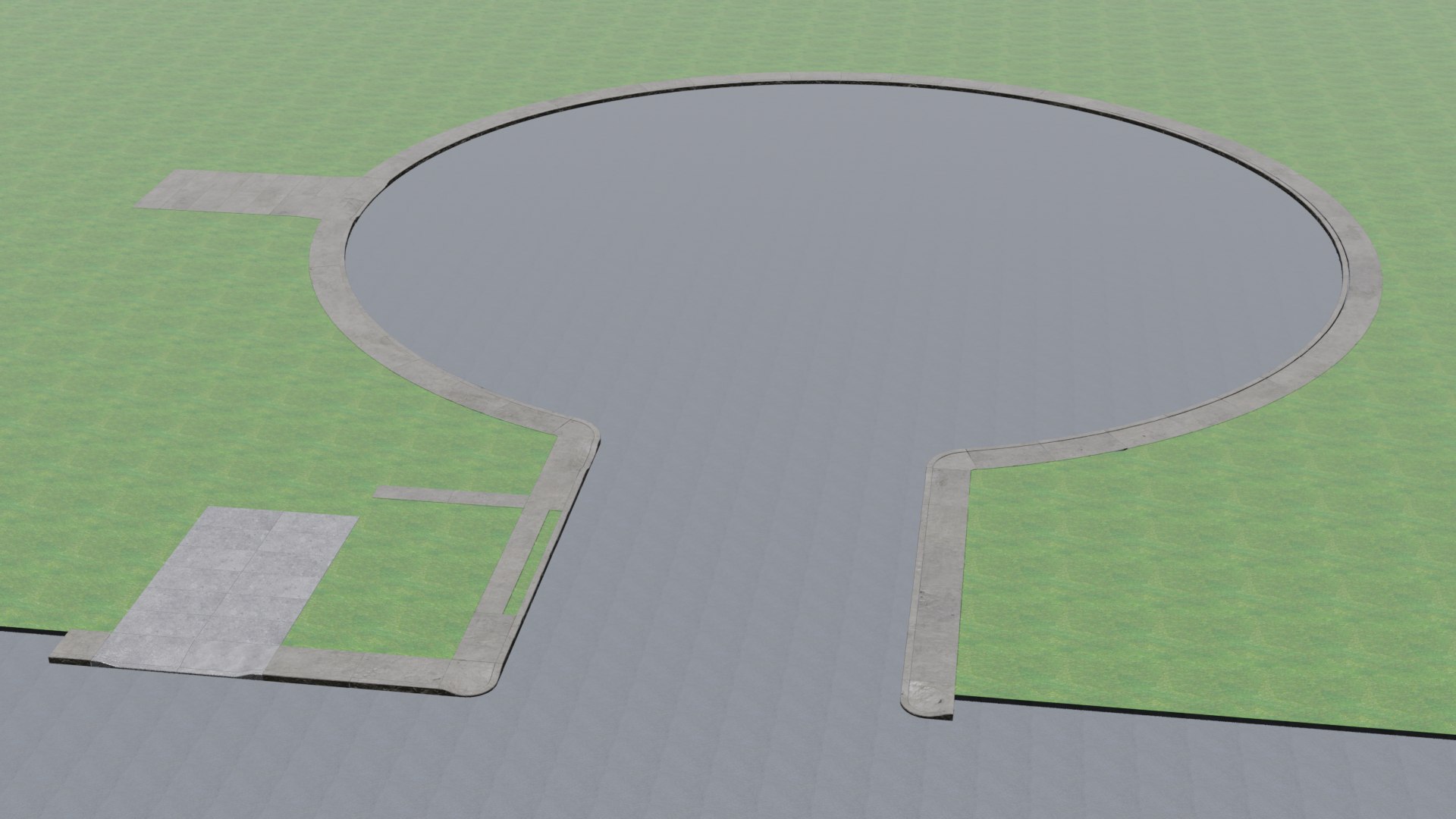 Curbs and Sidewalks Modular 3D model https://p.turbosquid.com/ts-thumb/A4/yXNgzB/wD/curbsandsidewalks0023/png/1778648524/1920x1080/fit_q87/d05bc5a0d06dfaac83ece73dd9de15f6fbaa15e6/curbsandsidewalks0023.jpg