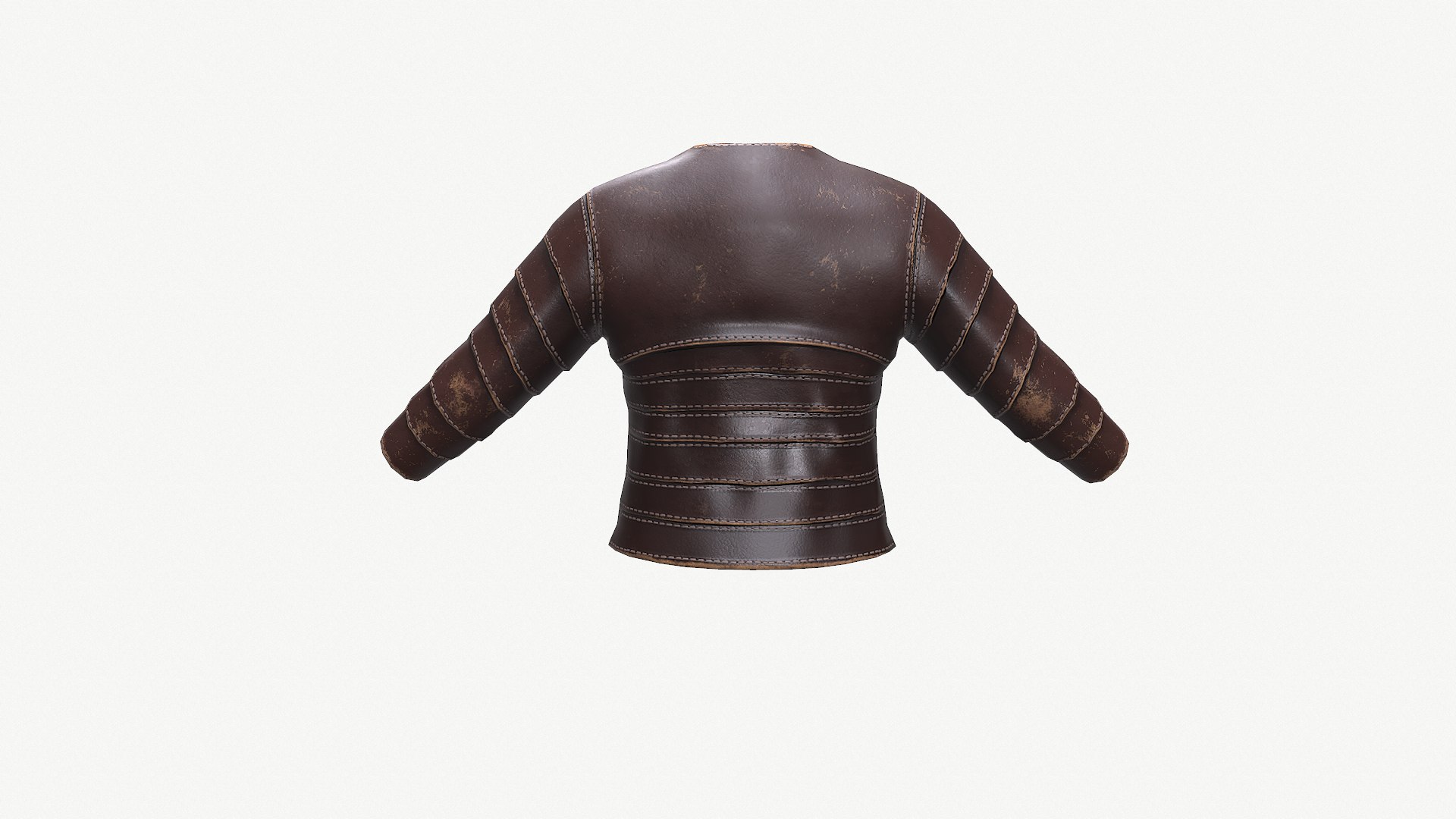 Ancient Armor LeatherArmor 3D Model Game Ready PBR Low Poly 3D model https://p.turbosquid.com/ts-thumb/A5/0BwHTk/1s/screenshot061/png/1775604621/1920x1080/fit_q87/fdeb668585692f202efb9e294767ebddefb5c121/screenshot061.jpg