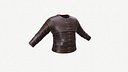 Ancient Armor LeatherArmor 3D Model Game Ready PBR Low Poly