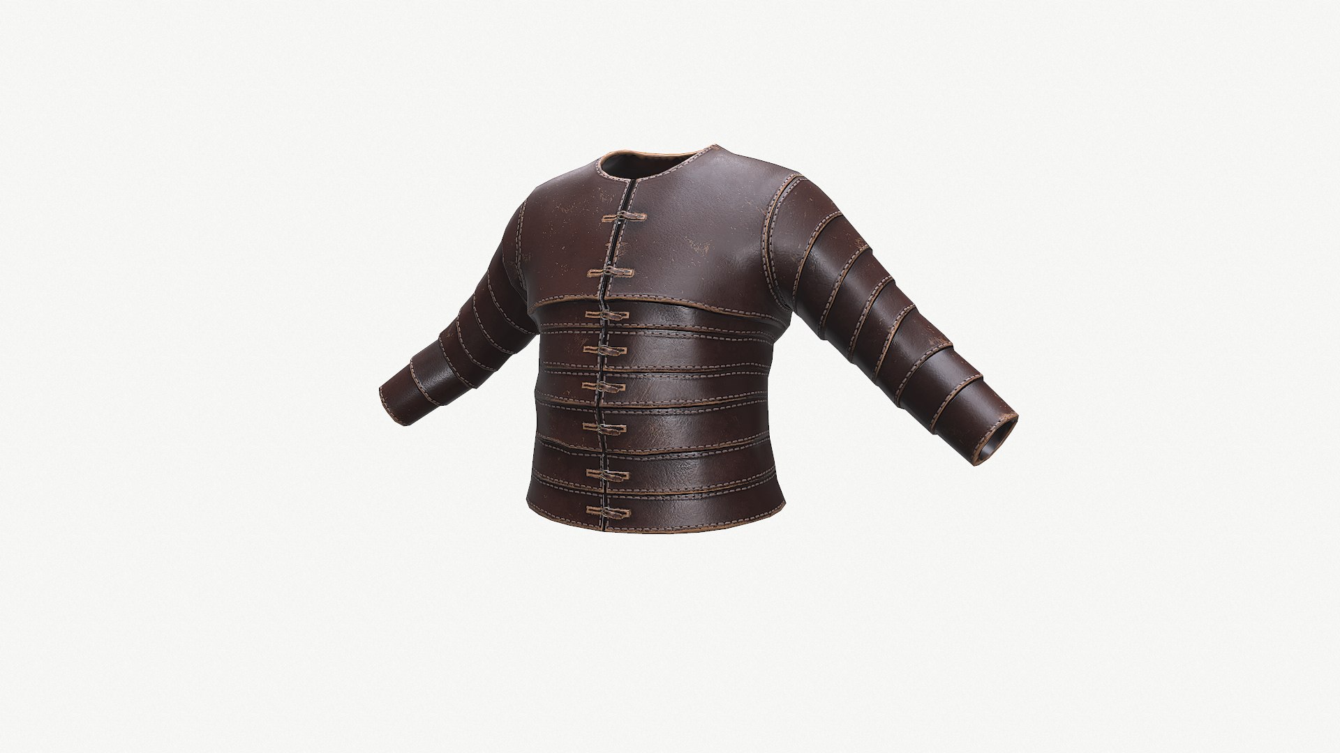 Ancient Armor LeatherArmor 3D Model Game Ready PBR Low Poly 3D model https://p.turbosquid.com/ts-thumb/A5/0BwHTk/uA/screenshot062/png/1775604622/1920x1080/fit_q87/932e423ff78059332b8366fe8a8a59ebe444928a/screenshot062.jpg