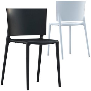 Africa Chair by Equgeni Quitllet