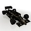 Ayrton Senna Lotus 98T
