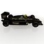 Ayrton Senna Lotus 98T