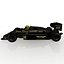 Ayrton Senna Lotus 98T