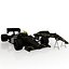 Ayrton Senna Lotus 98T