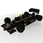 Ayrton Senna Lotus 98T