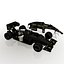 Ayrton Senna Lotus 98T