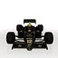 Ayrton Senna Lotus 98T
