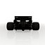 Ayrton Senna Lotus 98T