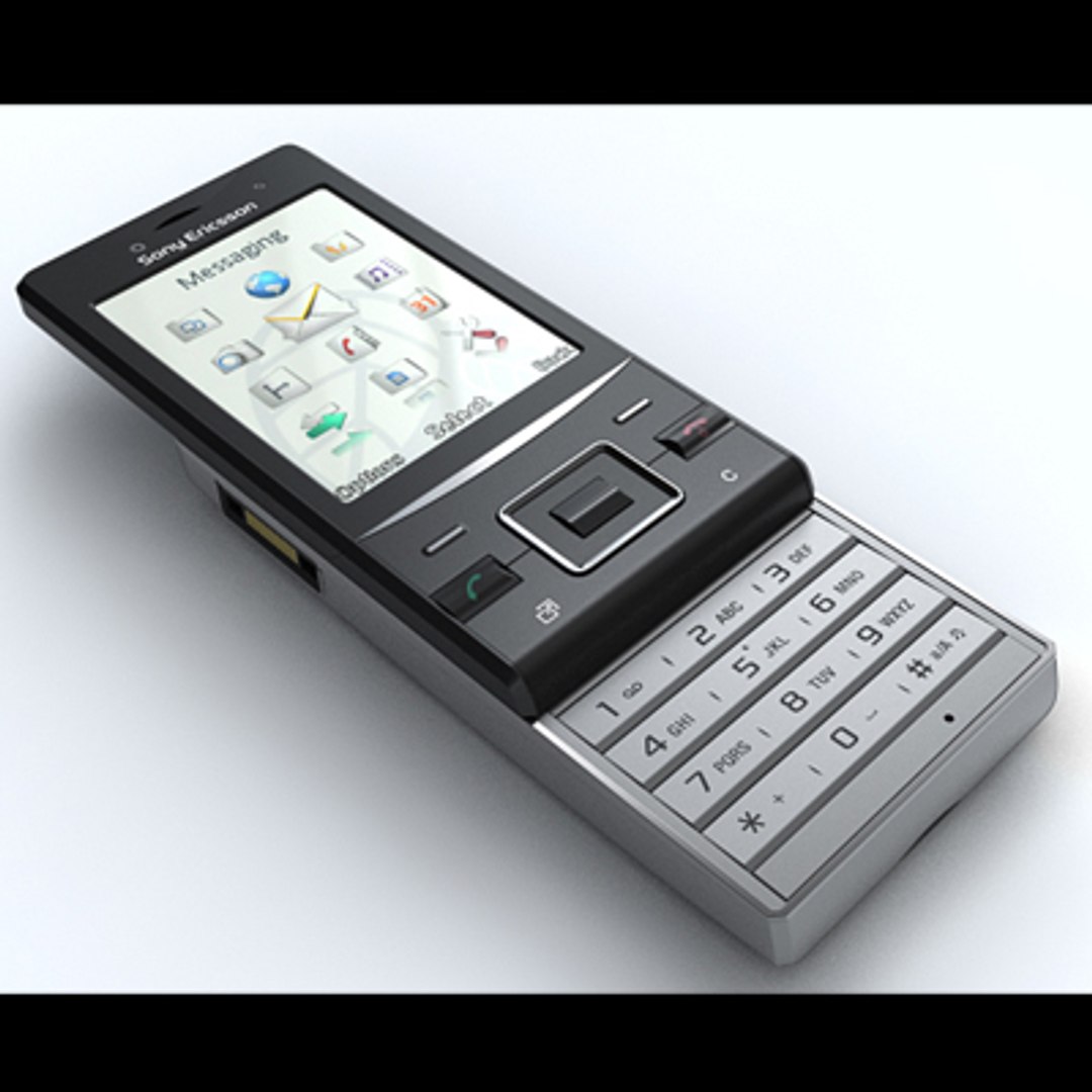sony ericsson hazel 3d max