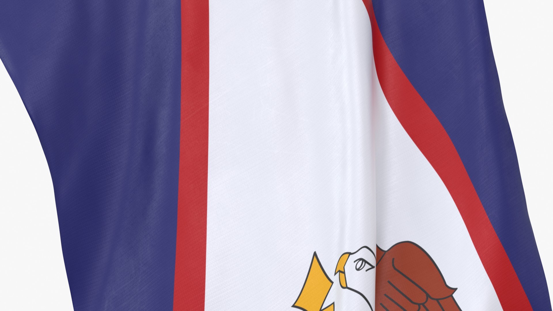 USA States american samoa Cloth Flag Wall Mount Animated Loop 3D model https://p.turbosquid.com/ts-thumb/A5/79sGBg/iX/cloth_flag_wall_mounted_main_pr_f_0156/jpg/1771476246/1920x1080/fit_q87/46e4c8b8ea7cd4a4fd9d4c41150c70e2eb6214a1/cloth_flag_wall_mounted_main_pr_f_0156.jpg