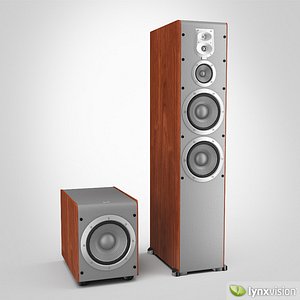 JBL Speaker System