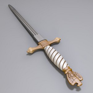 German Naval Dirk