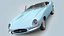 Jaguar E-Type Roadster S1 1961
