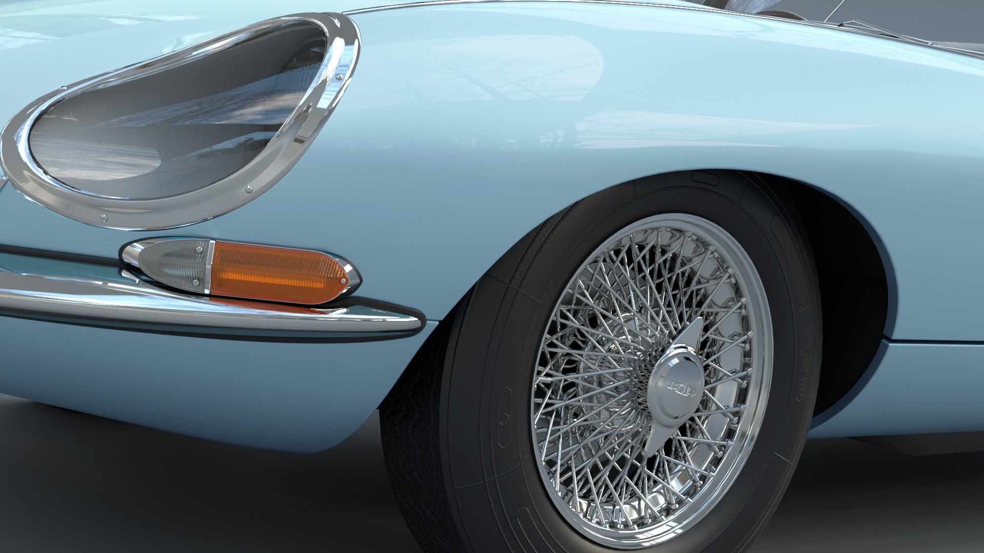 3D Jaguar E-Type Roadster S1 1961 model https://p.turbosquid.com/ts-thumb/A5/E0PbjO/EQ/wire05new/jpg/1771505891/1920x1080/fit_q87/bd9822c16f2525e1a685b5cf226f5c2ba3366544/wire05new.jpg