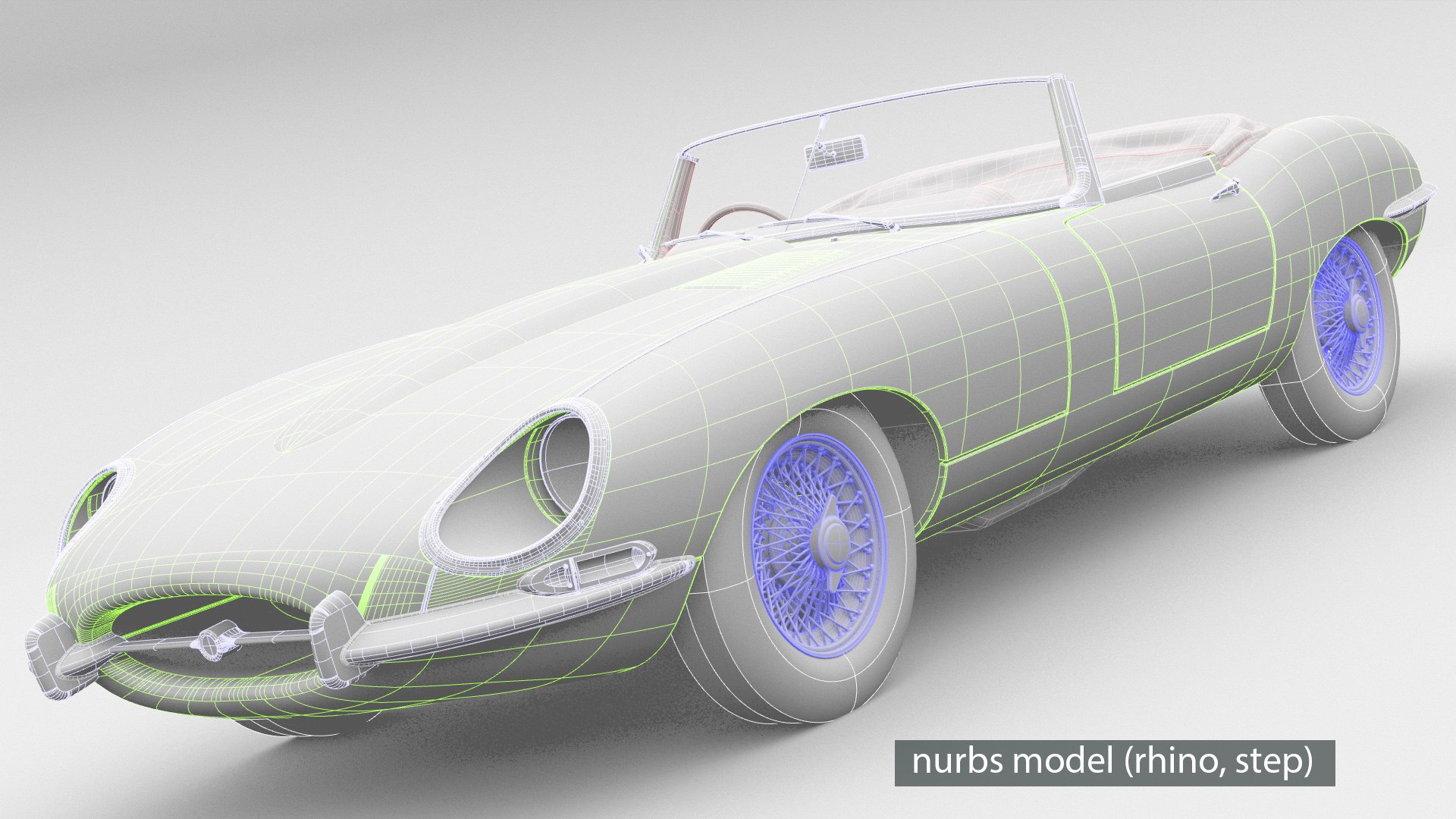 3D Jaguar E-Type Roadster S1 1961 model https://p.turbosquid.com/ts-thumb/A5/E0PbjO/X2/wire04/jpg/1663957901/1920x1080/fit_q87/437ae72438060cb111888f8cf97ce3f57ab96a33/wire04.jpg