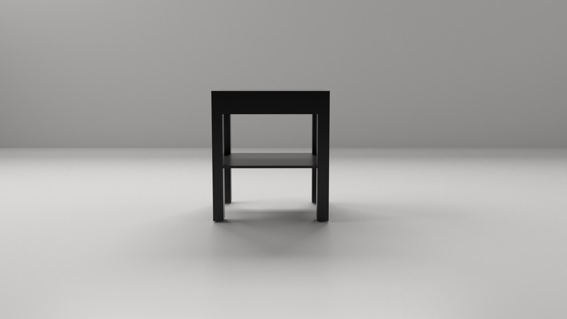 3D Rectangle Desk 3 - TurboSquid 1467245
