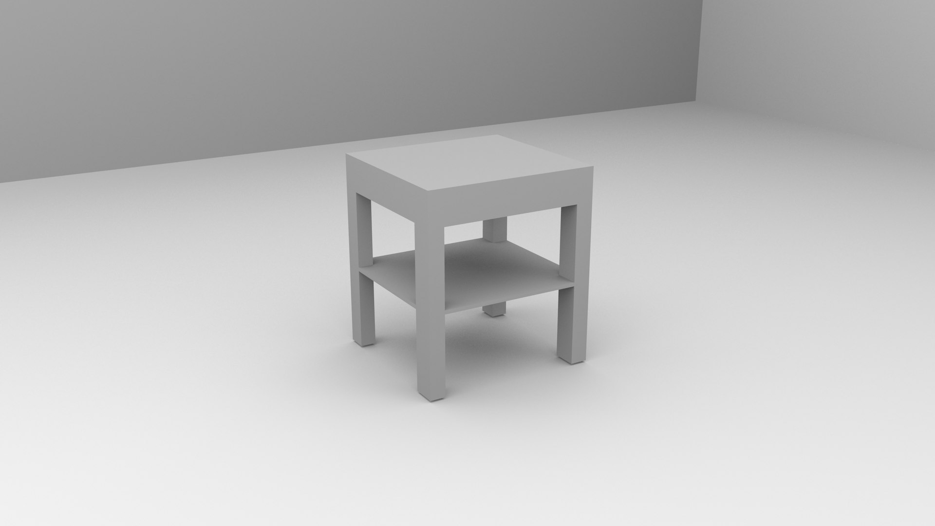 3D Rectangle Desk 3 - TurboSquid 1467245